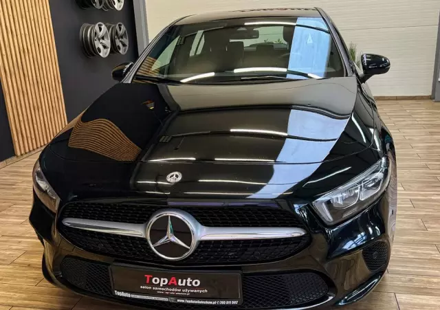 MERCEDES-BENZ Klasa A 200 d 8G-DCT Style
