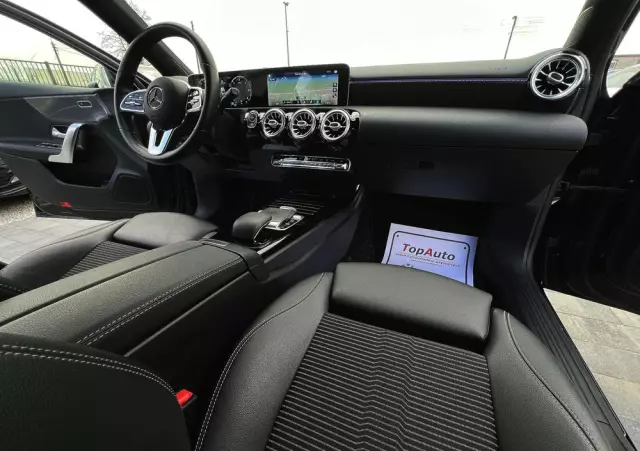 MERCEDES-BENZ Klasa A 200 d 8G-DCT Style