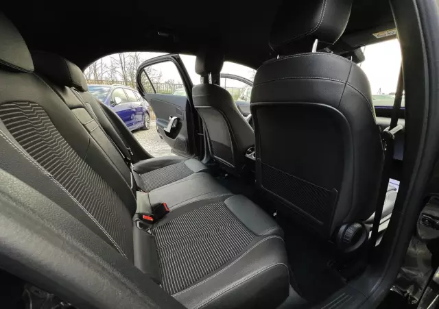 MERCEDES-BENZ Klasa A 200 d 8G-DCT Style