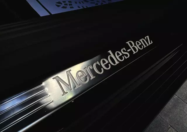 MERCEDES-BENZ Klasa A 200 d 8G-DCT Style