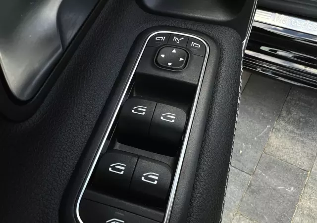 MERCEDES-BENZ Klasa A 200 d 8G-DCT Style