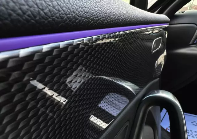 MERCEDES-BENZ Klasa A 200 d 8G-DCT Style