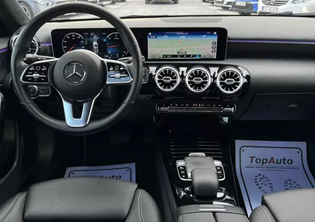 MERCEDES-BENZ Klasa A 200 d 8G-DCT Style