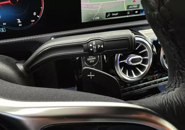 MERCEDES-BENZ Klasa A 200 d 8G-DCT Style