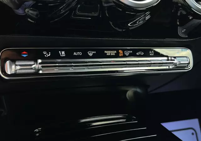 MERCEDES-BENZ Klasa A 200 d 8G-DCT Style