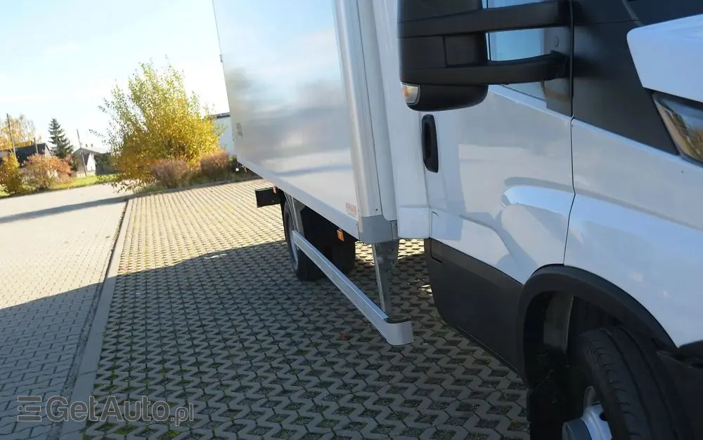 IVECO 72C17  3,0 170KM bez adblue euro 5 Zanotti Z380  6,1m 12 palet dł -20+20 ładowność 3460kg 