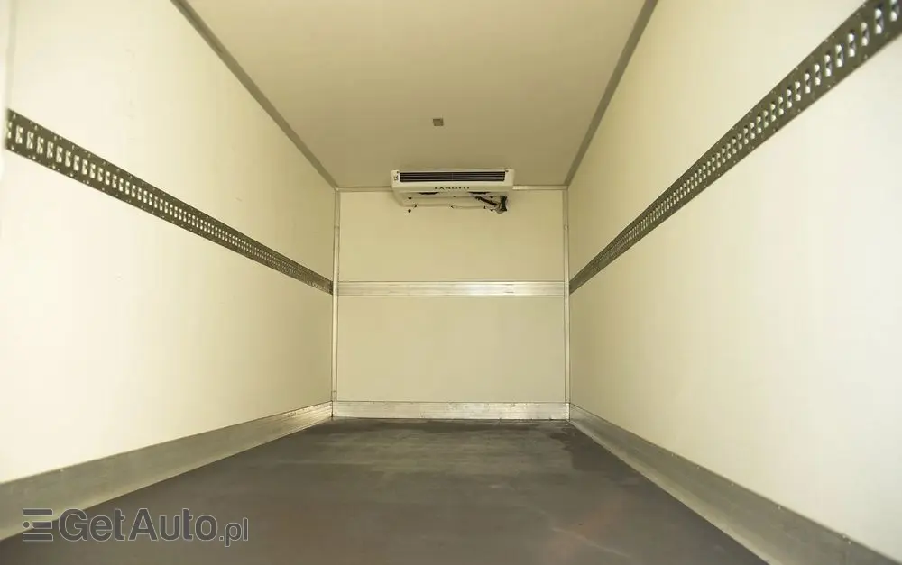 IVECO 72C17  3,0 170KM bez adblue euro 5 Zanotti Z380  6,1m 12 palet dł -20+20 ładowność 3460kg 