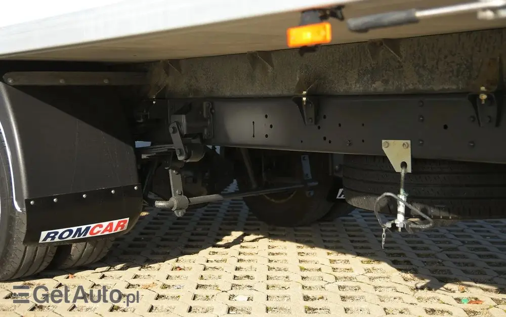 IVECO 72C17  3,0 170KM bez adblue euro 5 Zanotti Z380  6,1m 12 palet dł -20+20 ładowność 3460kg 