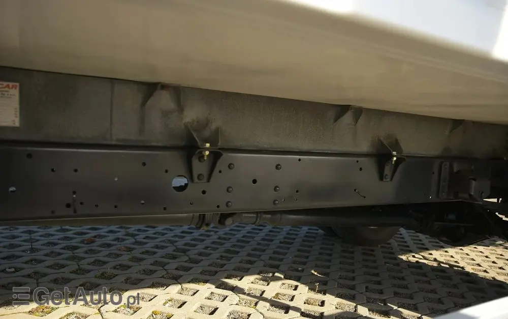 IVECO 72C17  3,0 170KM bez adblue euro 5 Zanotti Z380  6,1m 12 palet dł -20+20 ładowność 3460kg 