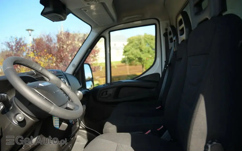 IVECO 72C17  3,0 170KM bez adblue euro 5 Zanotti Z380  6,1m 12 palet dł -20+20 ładowność 3460kg 