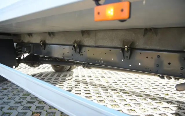 IVECO 72C17  3,0 170KM bez adblue euro 5 Zanotti Z380  6,1m 12 palet dł -20+20 ładowność 3460kg 