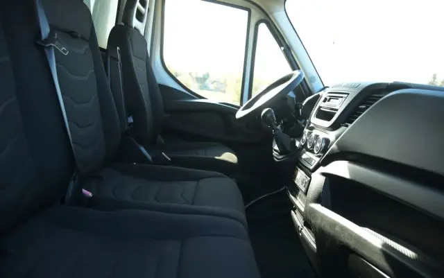 IVECO 72C17  3,0 170KM bez adblue euro 5 Zanotti Z380  6,1m 12 palet dł -20+20 ładowność 3460kg 