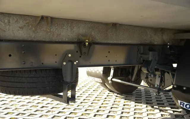 IVECO 72C17  3,0 170KM bez adblue euro 5 Zanotti Z380  6,1m 12 palet dł -20+20 ładowność 3460kg 