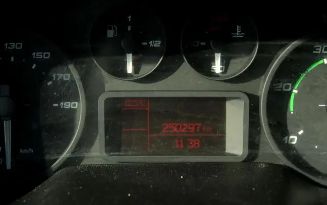 IVECO 72C17  3,0 170KM bez adblue euro 5 Zanotti Z380  6,1m 12 palet dł -20+20 ładowność 3460kg 