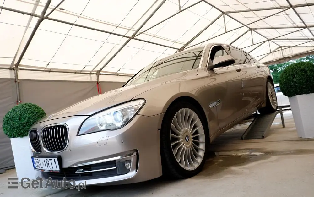 BMW Seria 7 