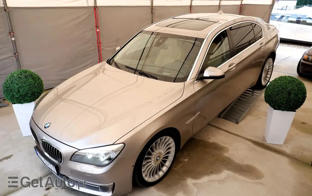 BMW Seria 7 