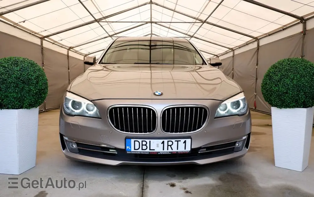 BMW Seria 7 