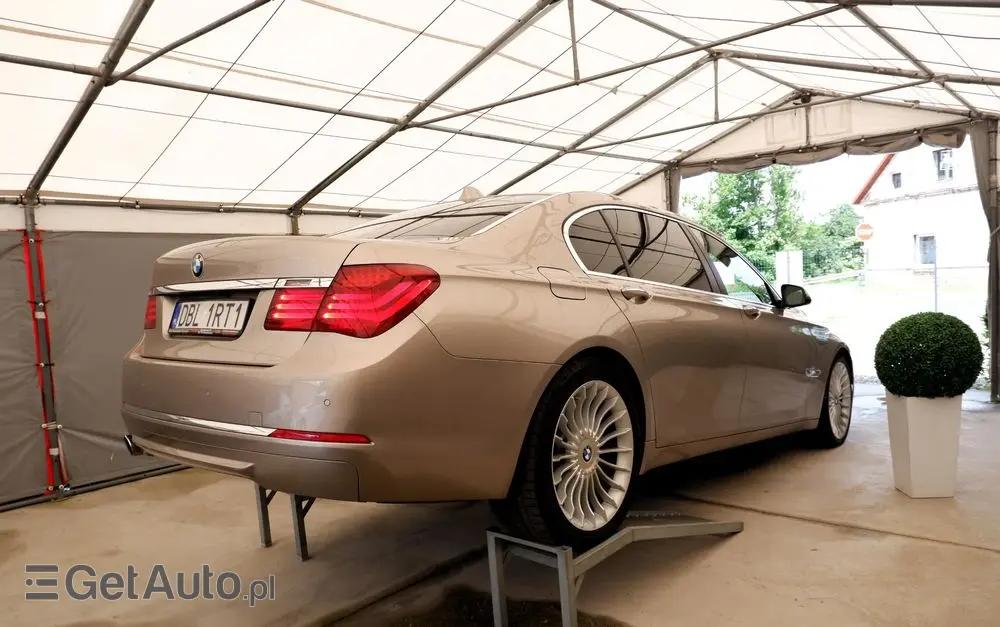BMW Seria 7 