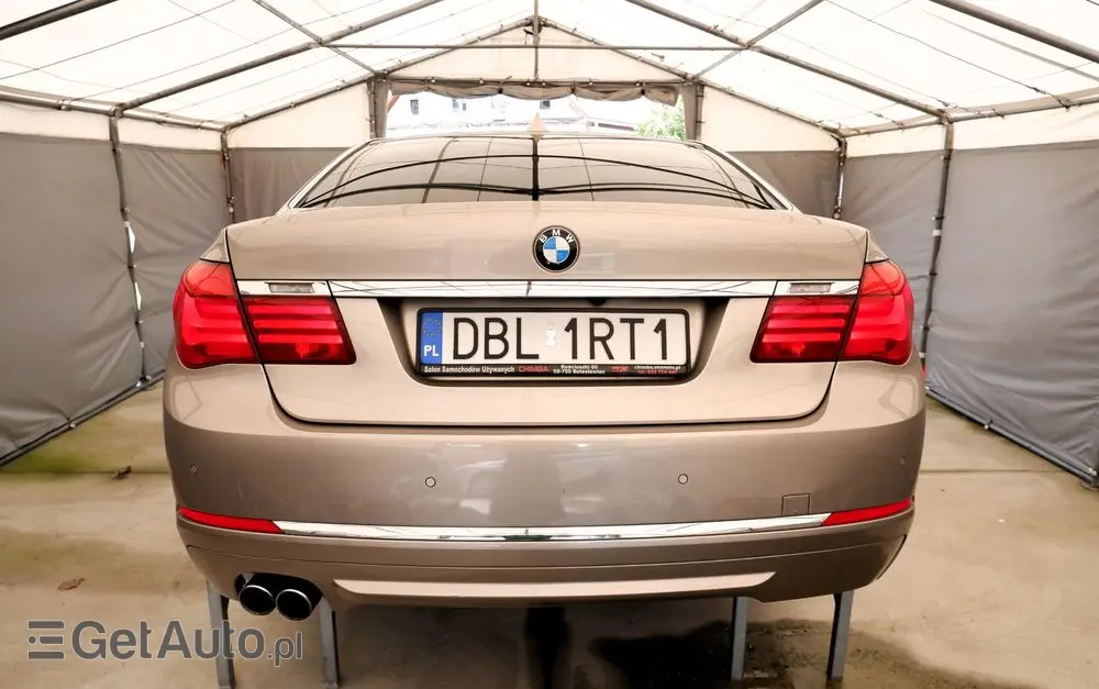 BMW Seria 7 