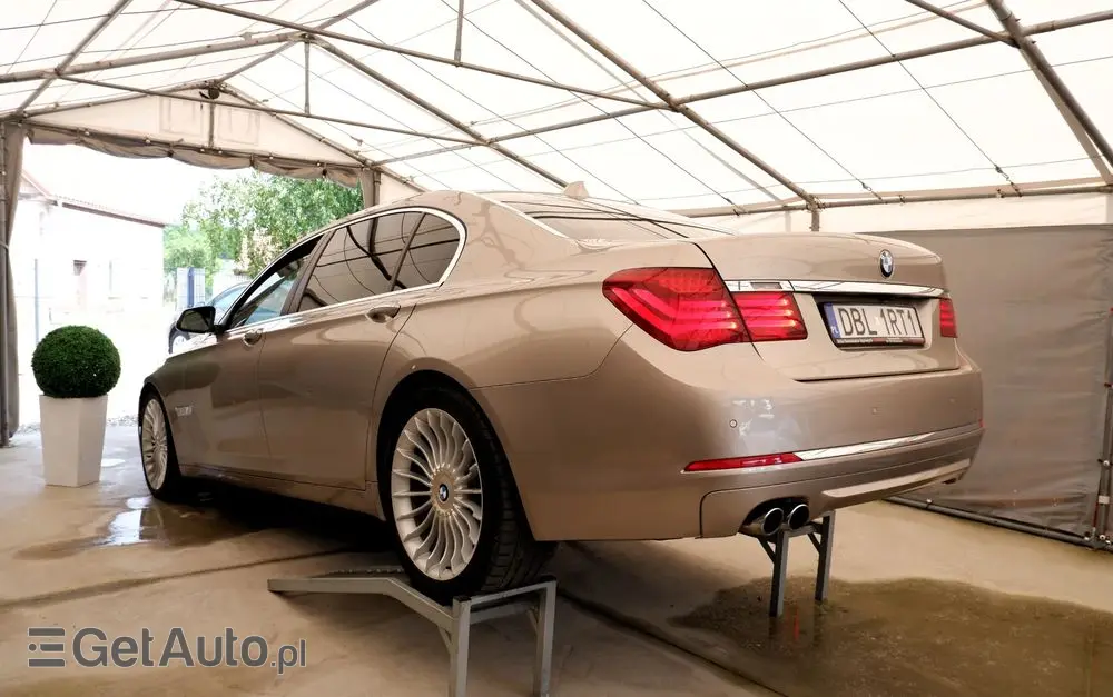BMW Seria 7 