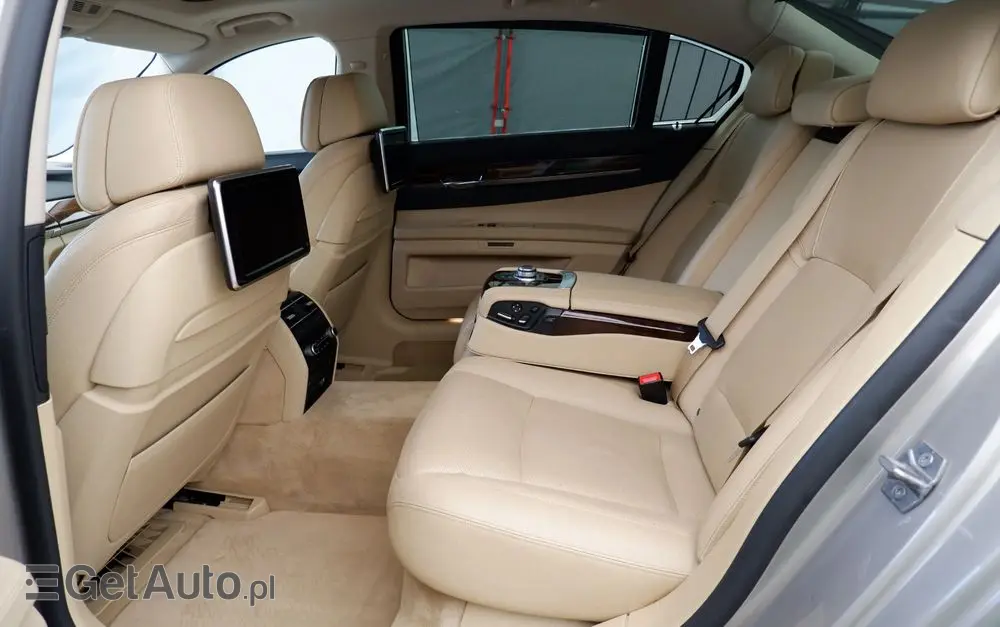 BMW Seria 7 