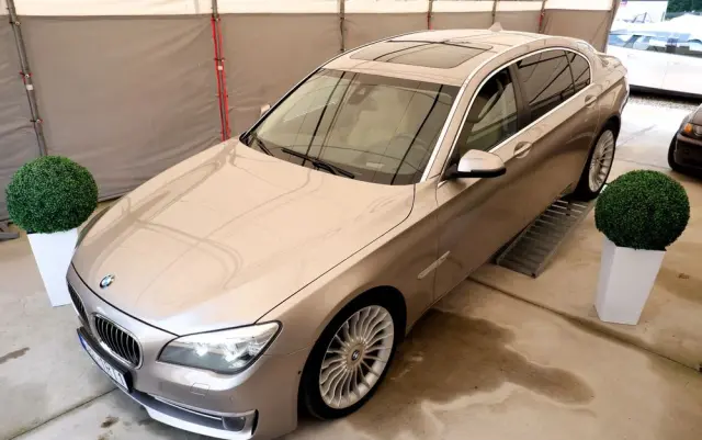 BMW Seria 7 