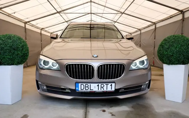 BMW Seria 7 