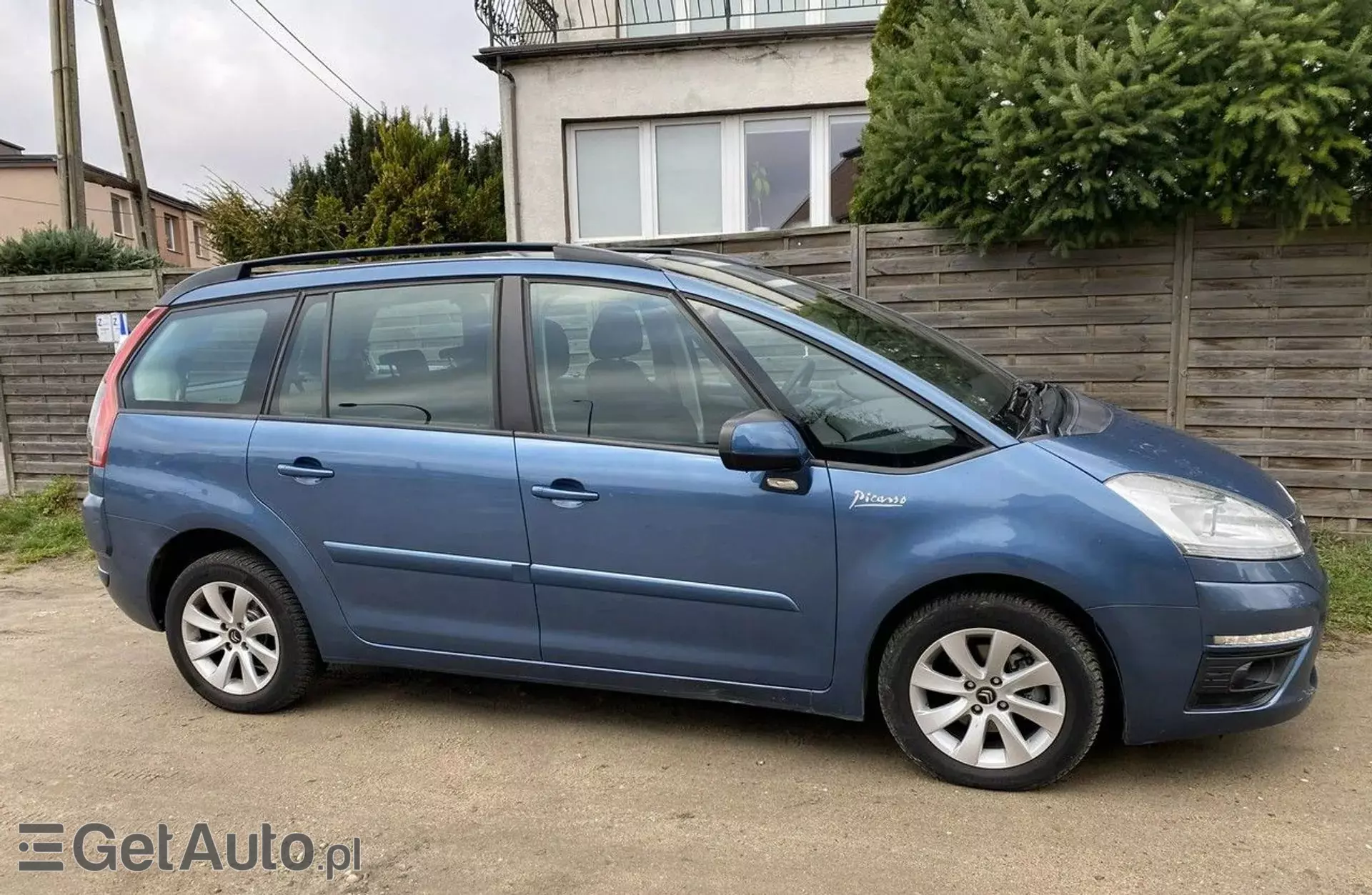 CITROEN C4 Grand Picasso 