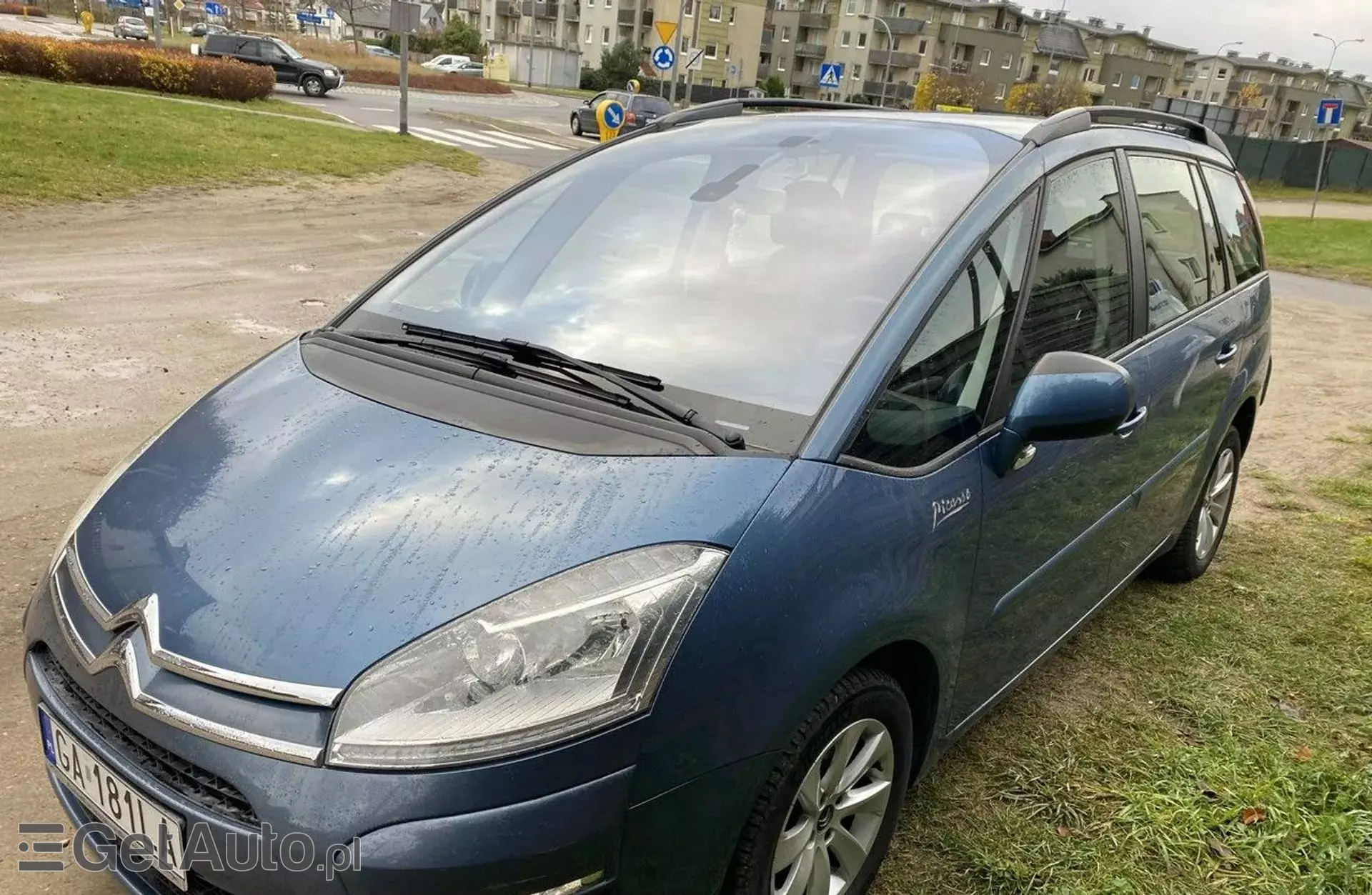 CITROEN C4 Grand Picasso 