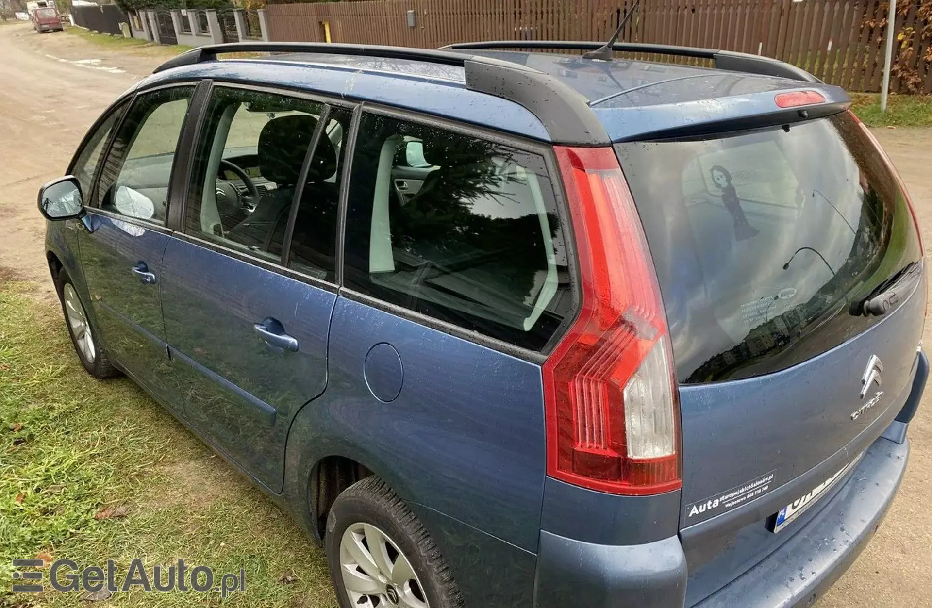 CITROEN C4 Grand Picasso 