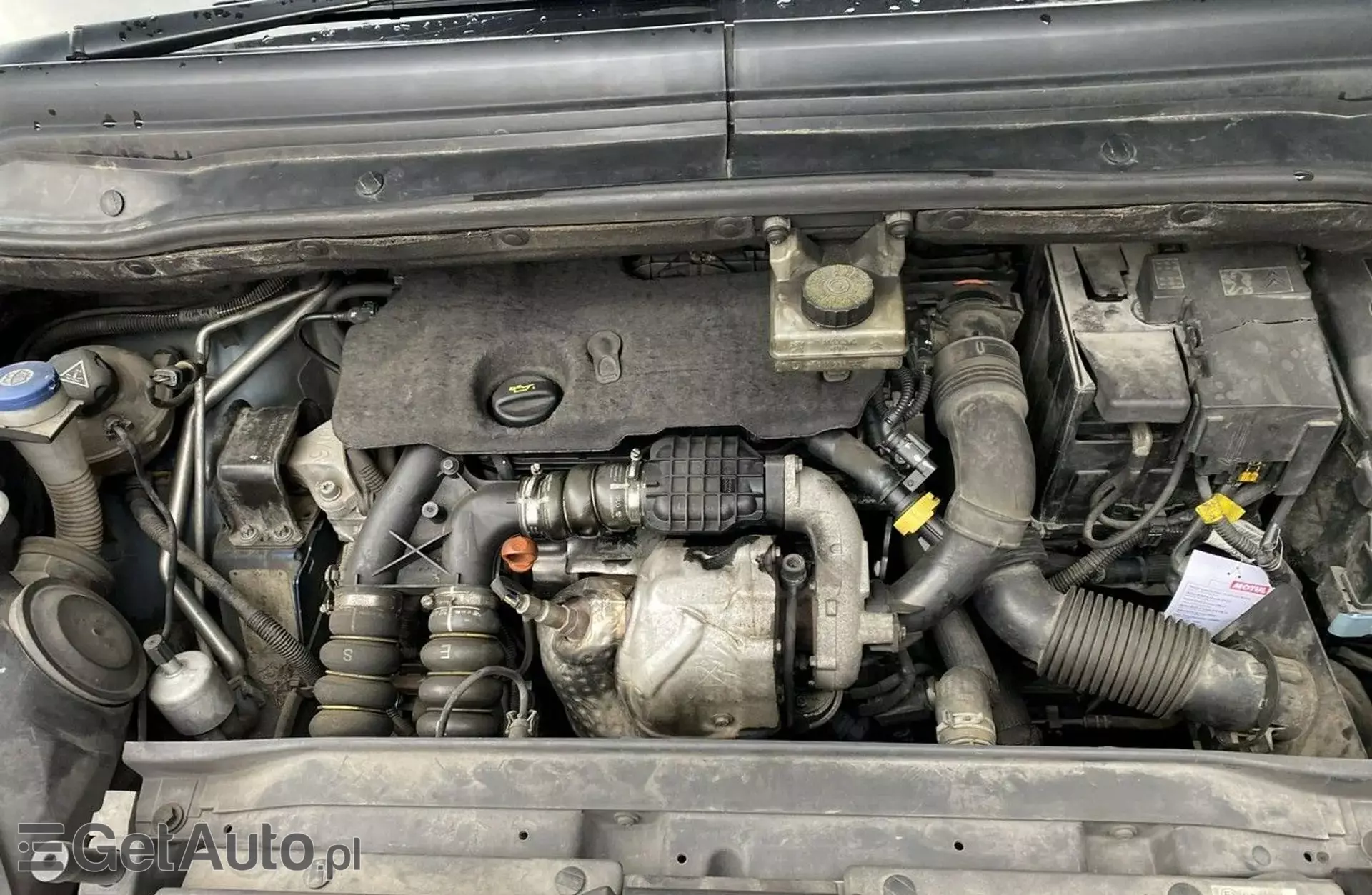 CITROEN C4 Grand Picasso 