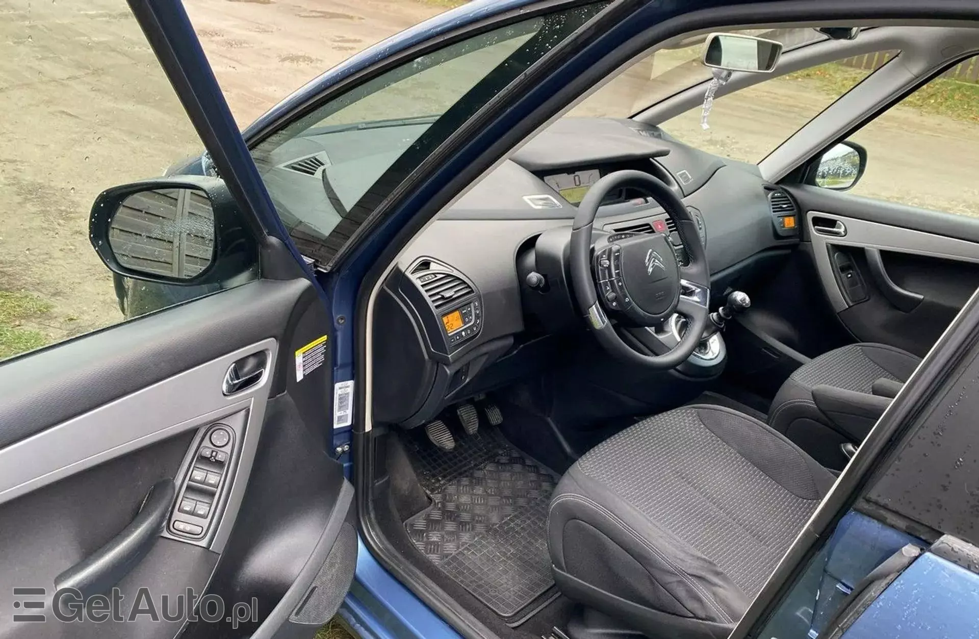 CITROEN C4 Grand Picasso 