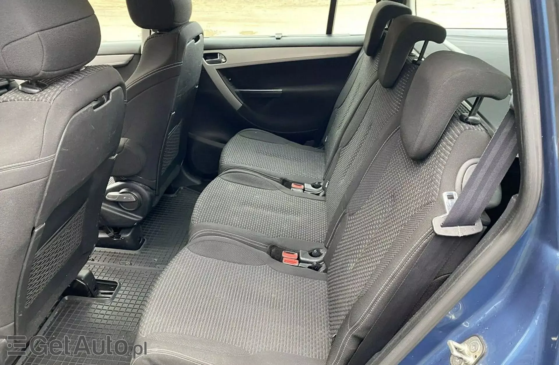 CITROEN C4 Grand Picasso 