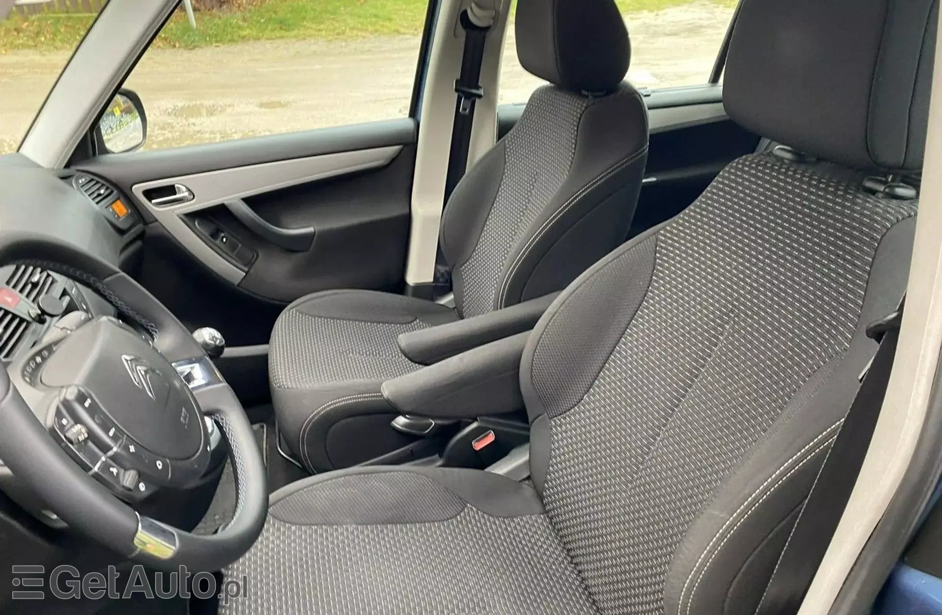 CITROEN C4 Grand Picasso 