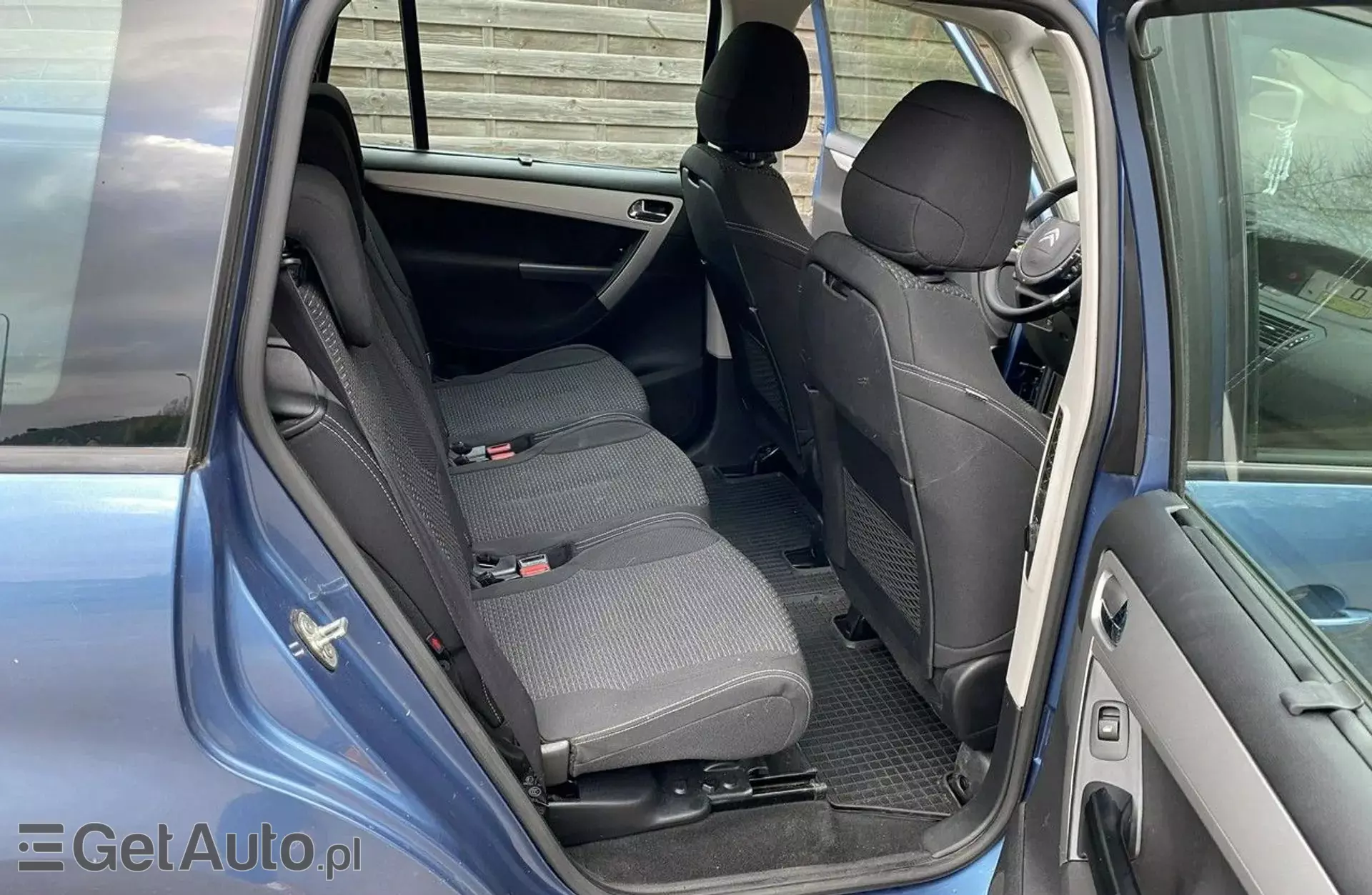 CITROEN C4 Grand Picasso 
