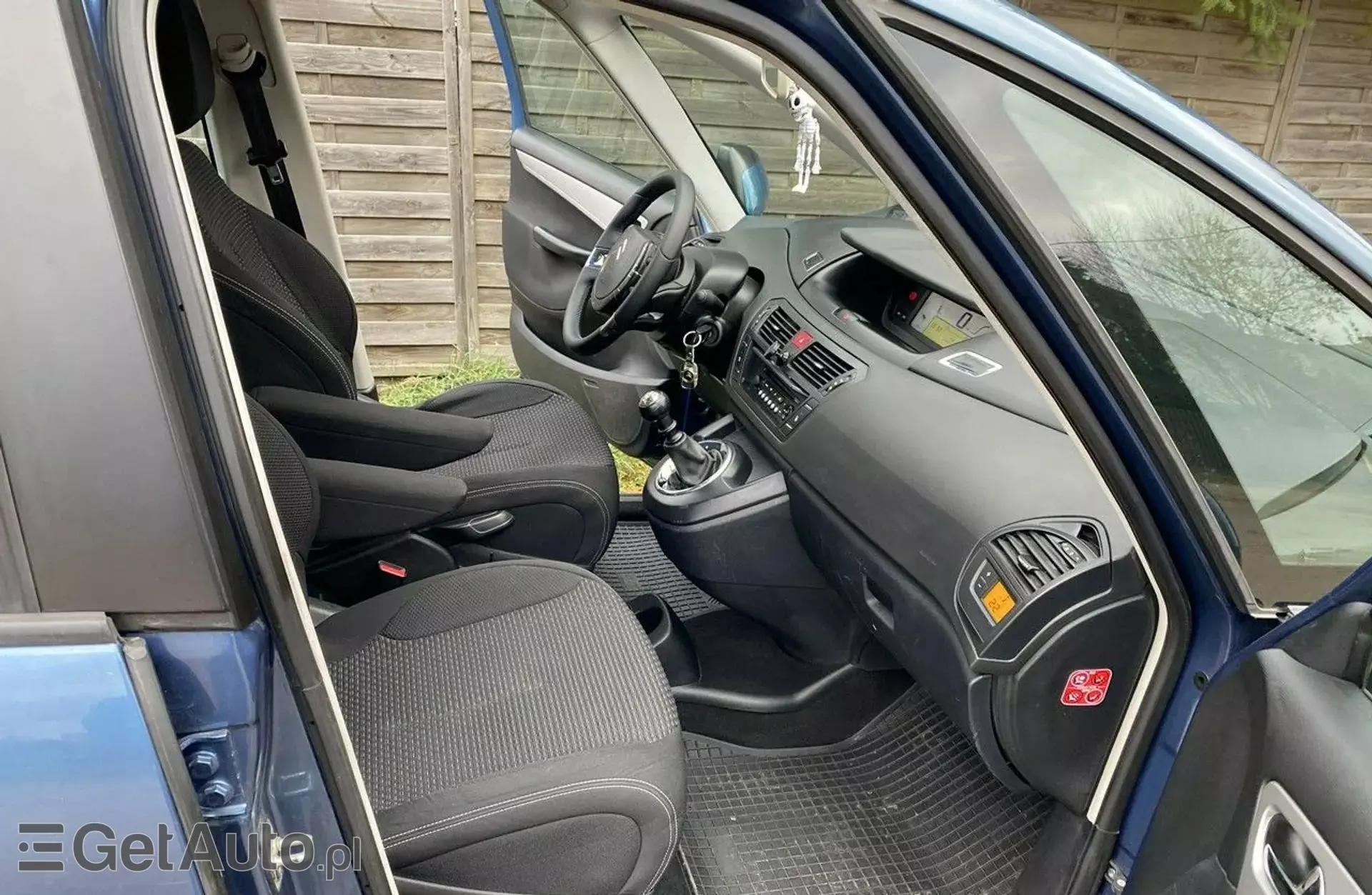 CITROEN C4 Grand Picasso 