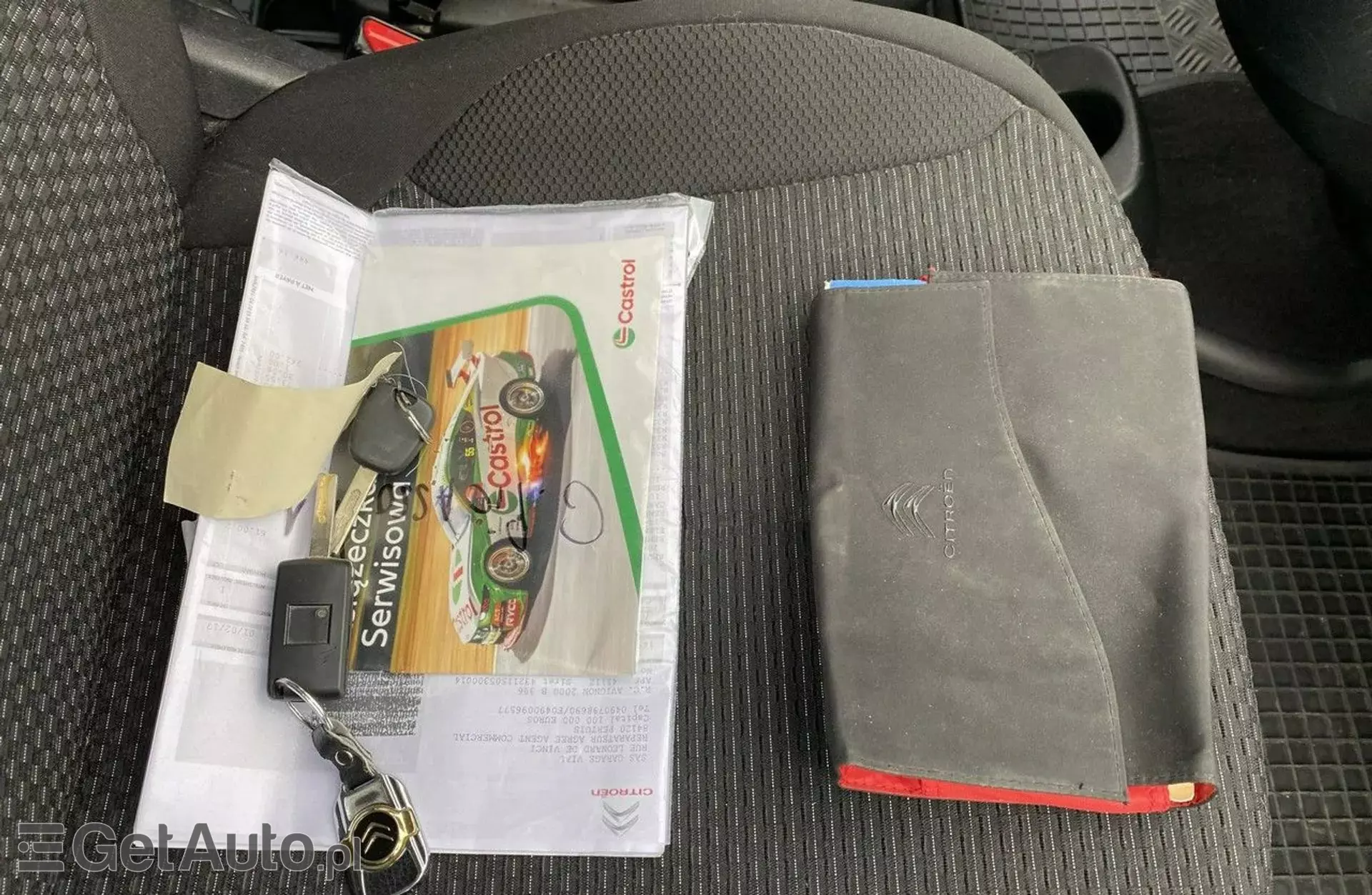 CITROEN C4 Grand Picasso 