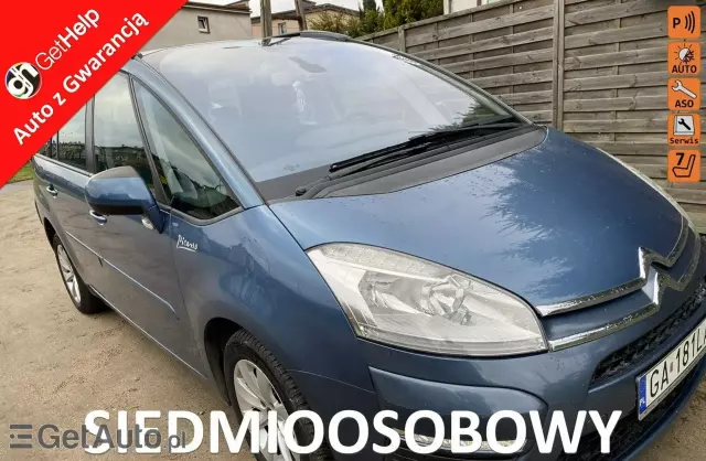 CITROEN C4 Grand Picasso 