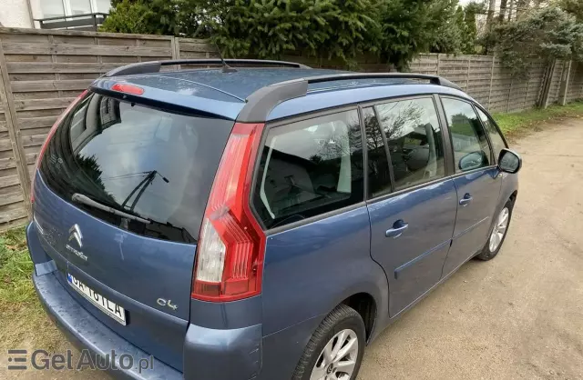 CITROEN C4 Grand Picasso 