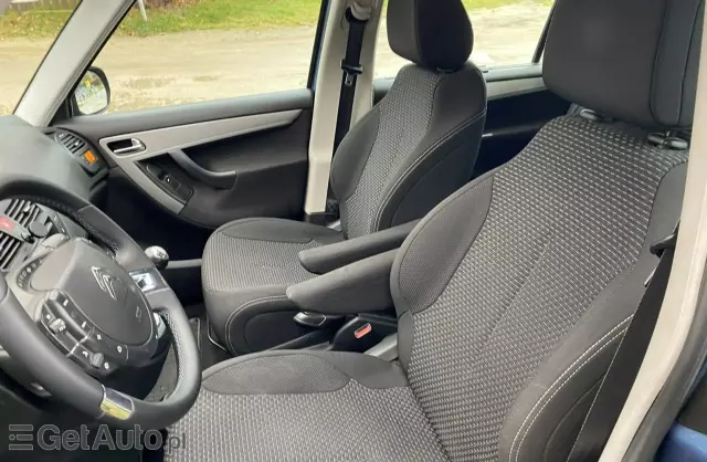 CITROEN C4 Grand Picasso 