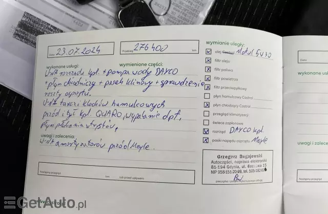 CITROEN C4 Grand Picasso 