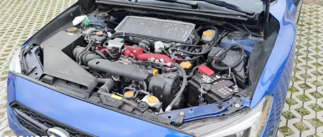 SUBARU WRX 