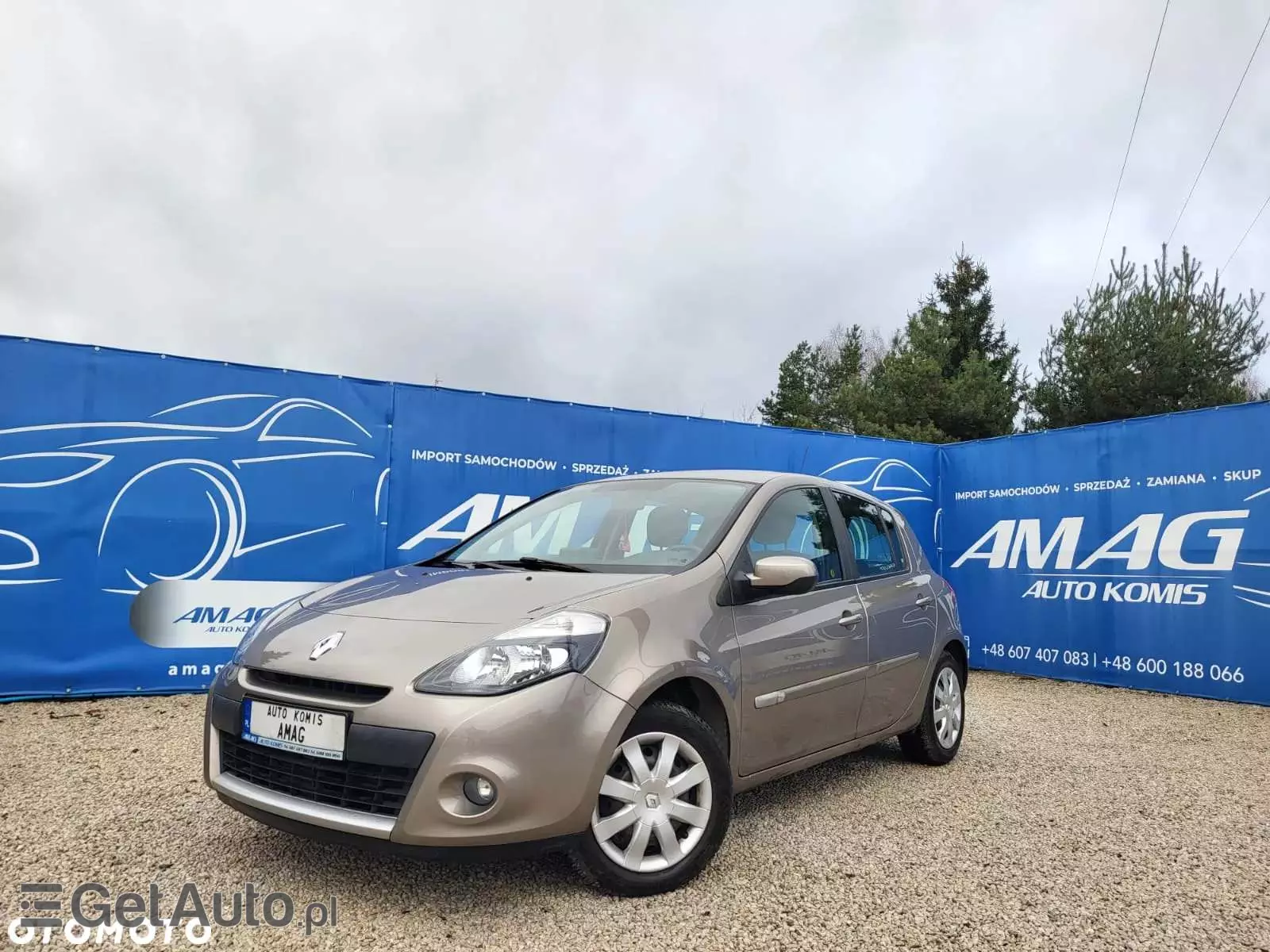 RENAULT Clio 1.2 16V TCE Alize