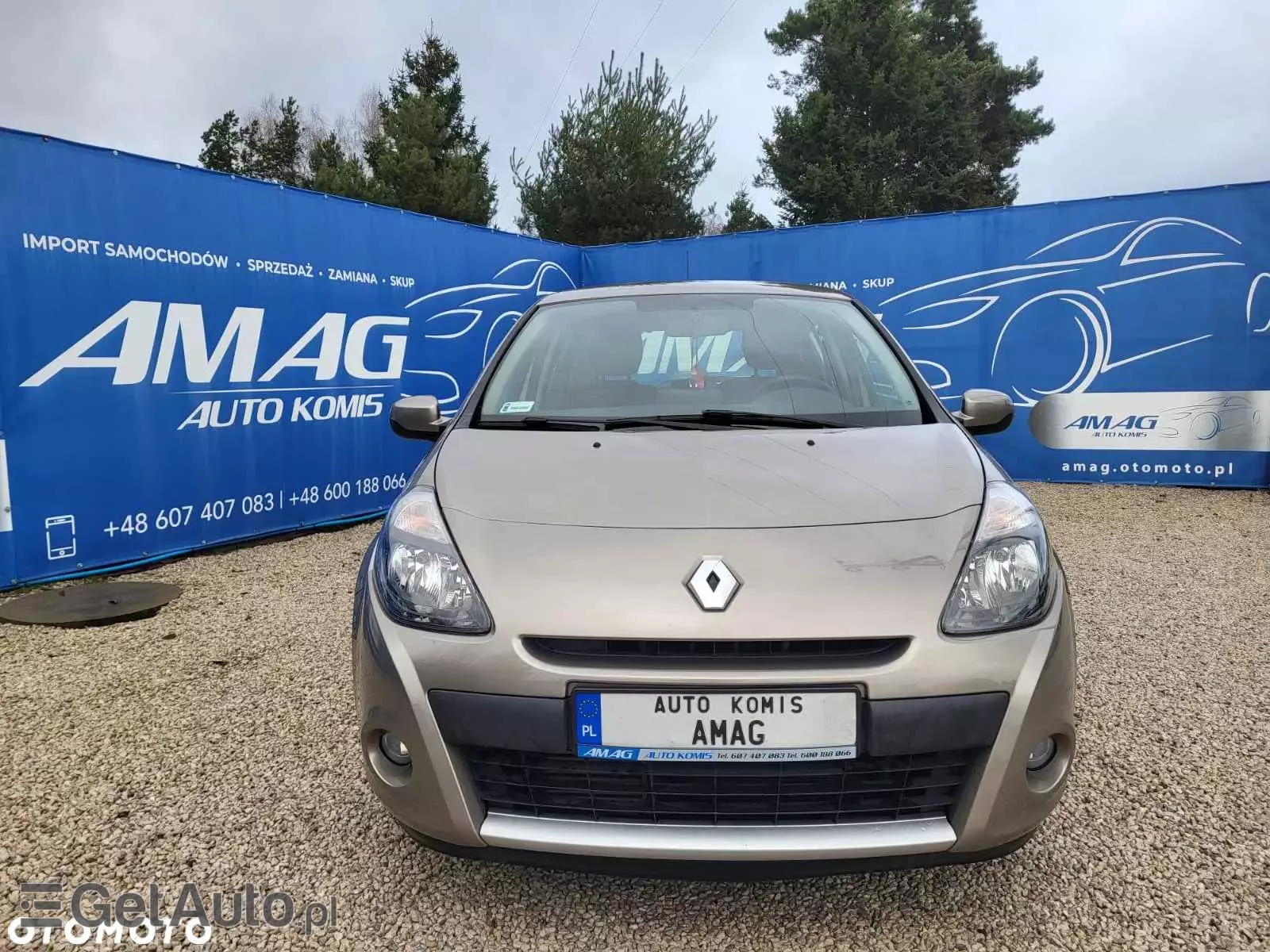 RENAULT Clio 1.2 16V TCE Alize