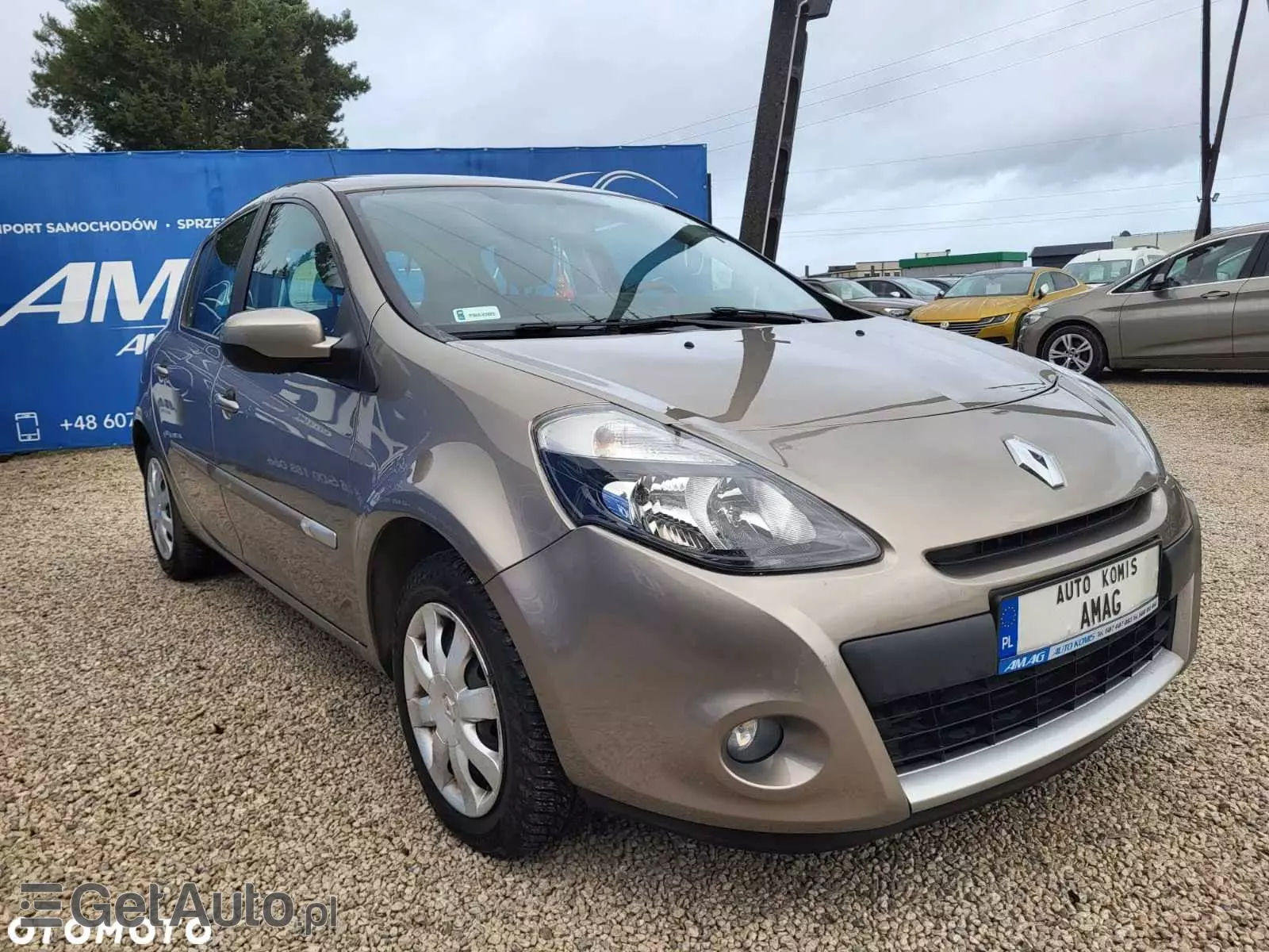 RENAULT Clio 1.2 16V TCE Alize