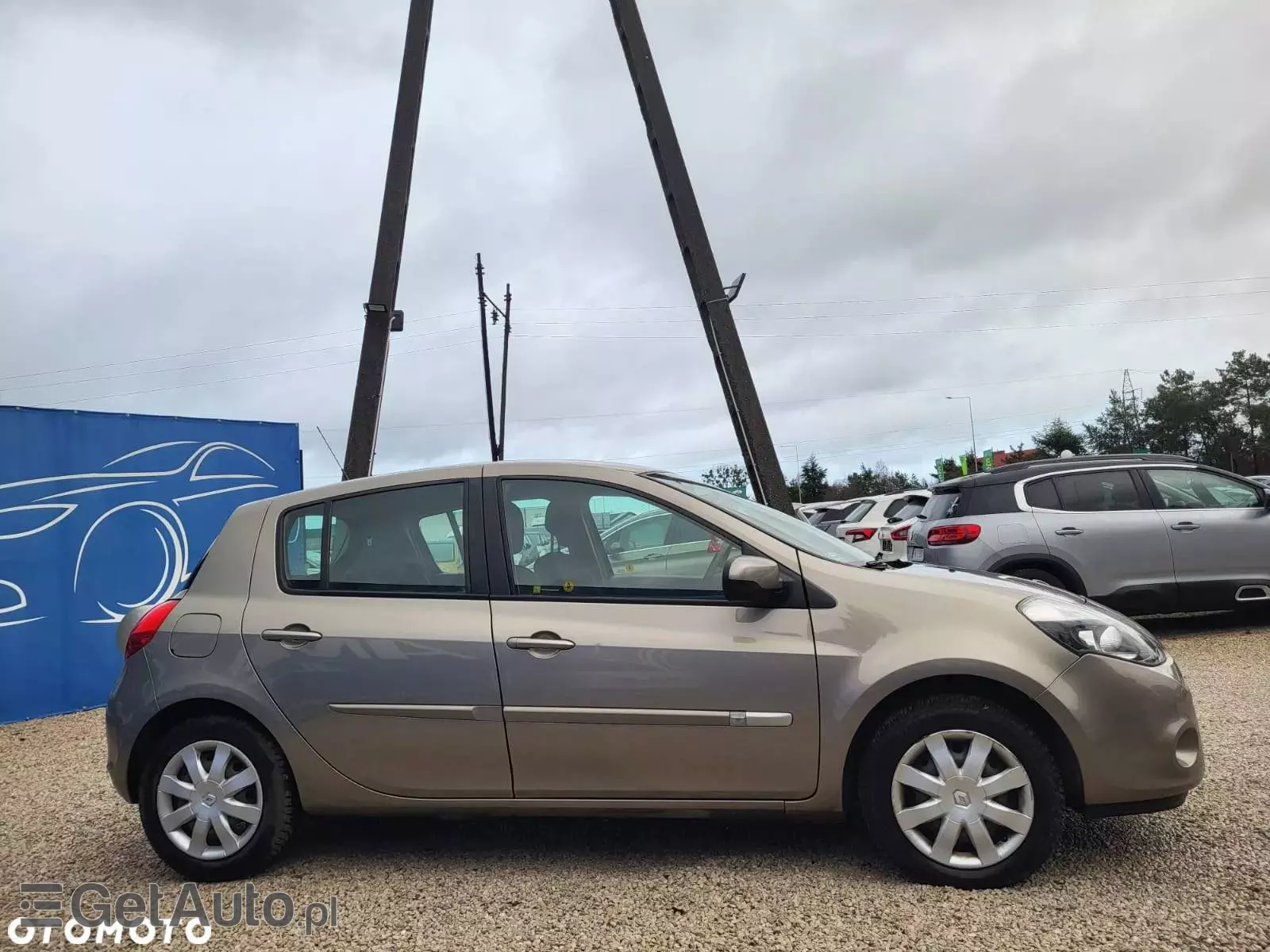 RENAULT Clio 1.2 16V TCE Alize