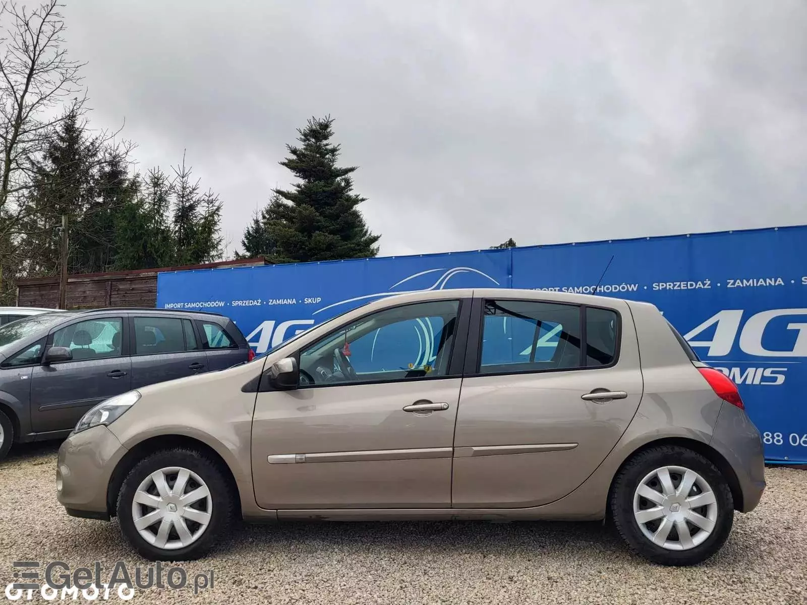 RENAULT Clio 1.2 16V TCE Alize