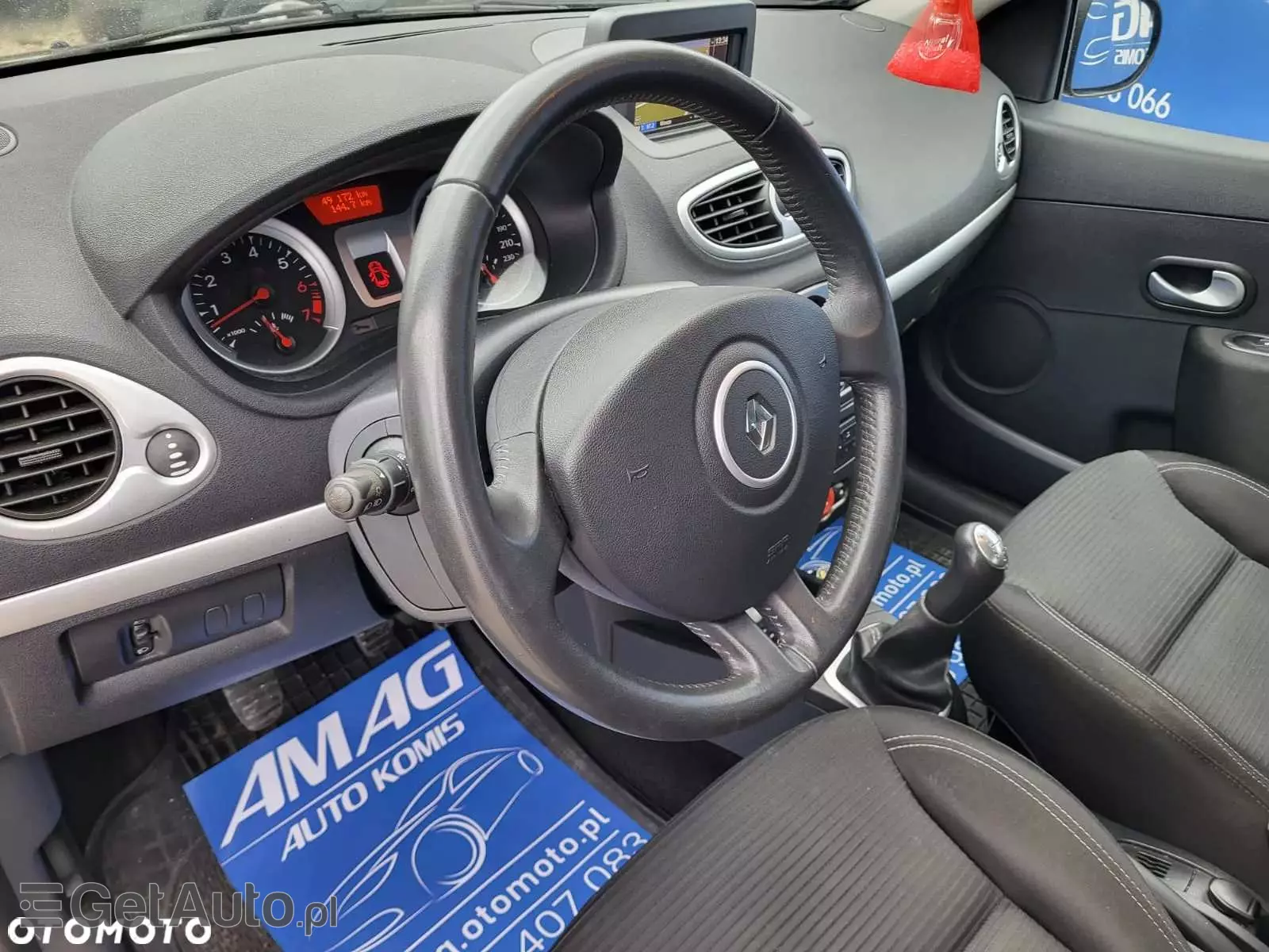RENAULT Clio 1.2 16V TCE Alize