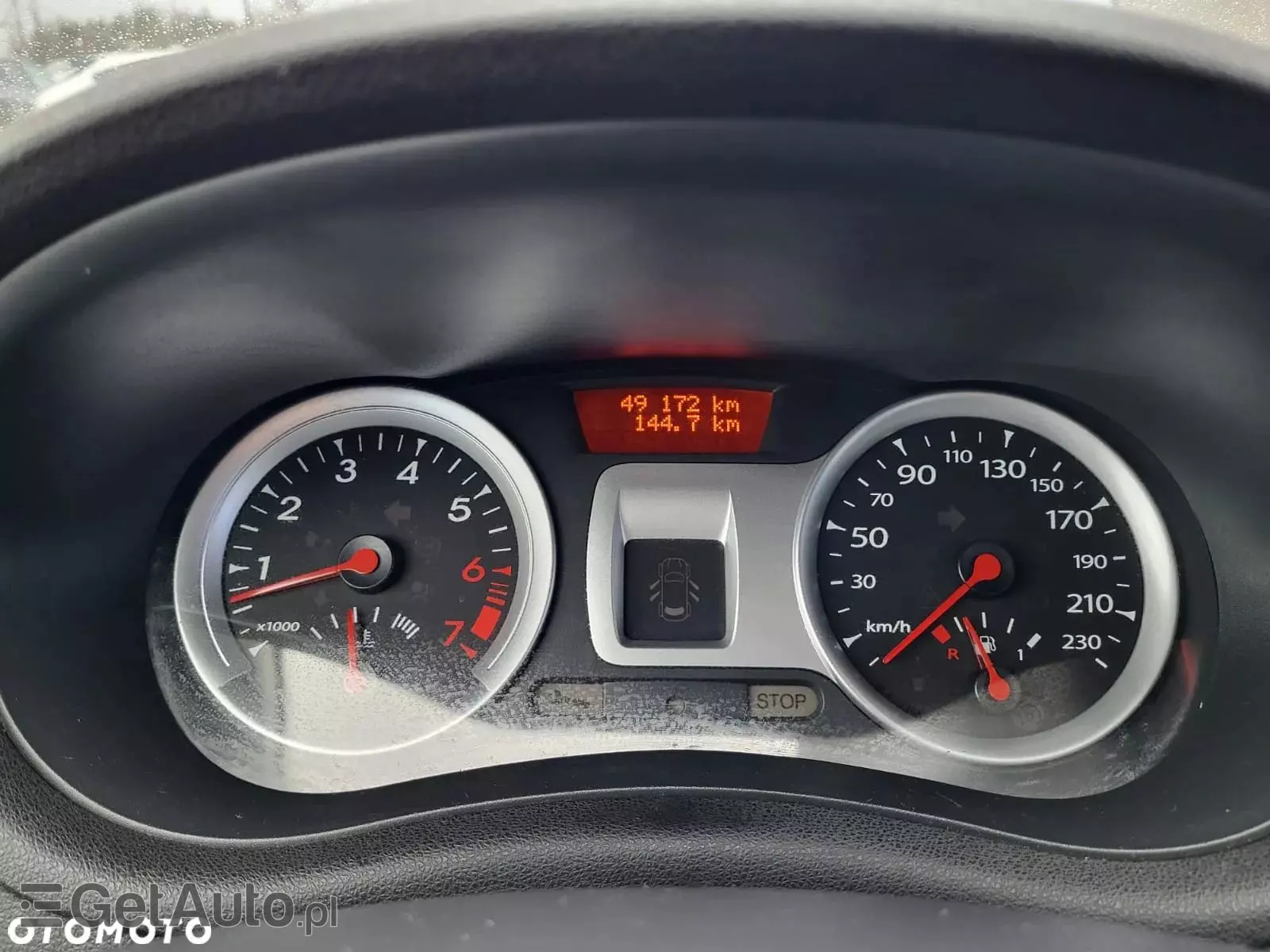 RENAULT Clio 1.2 16V TCE Alize