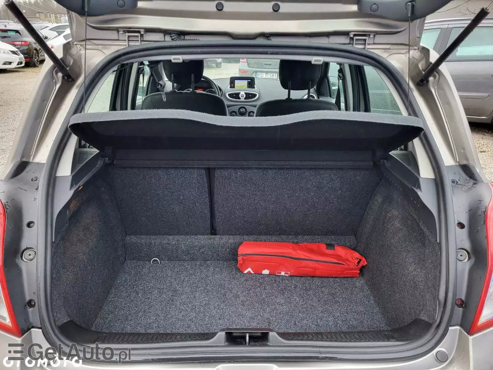 RENAULT Clio 1.2 16V TCE Alize